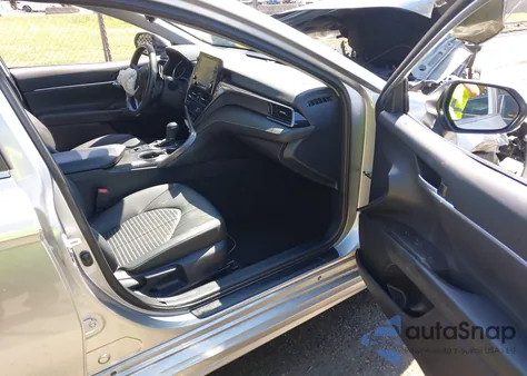 2023 Toyota Camry Se Hybrid из США, поврежденный, VIN 4T1S31AK9PU618034